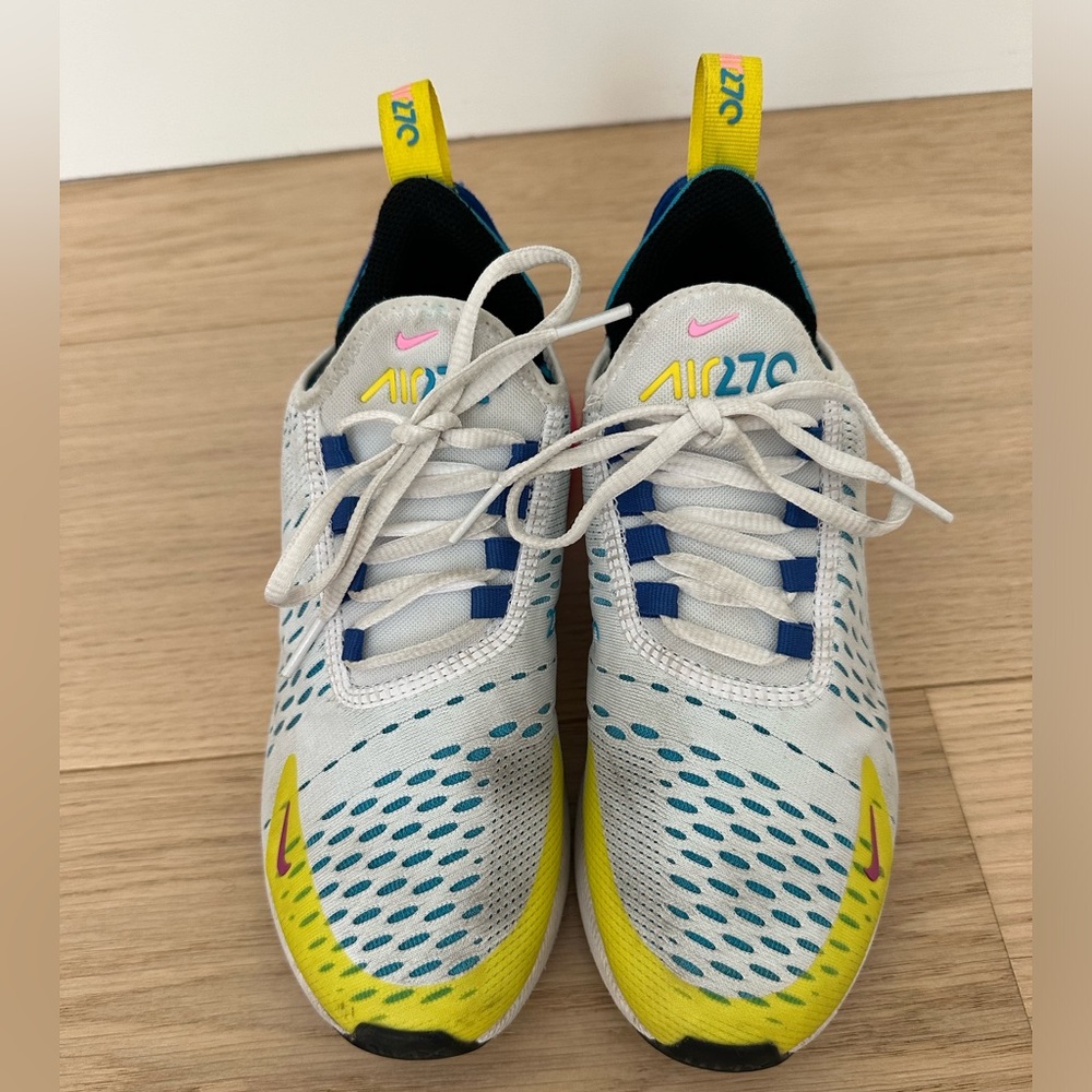 Big Kids Nike Air Max 270 - Size 4.5
